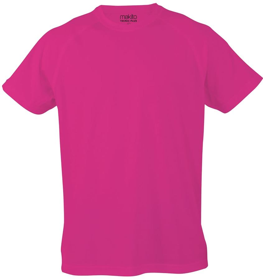 Tecnic Plus K kids sport T-shirt (AP791931-25_6-8)