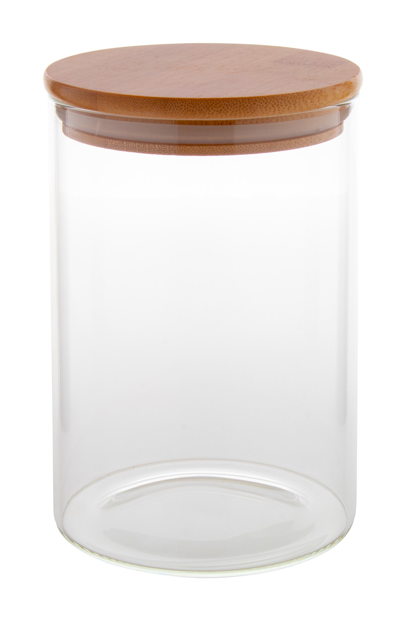 levering Verovering liberaal Momomi XL glass storage jar (AP800463)