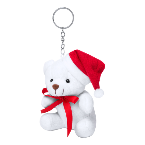 XR Brands® Master Series® ShiBeari Teddy Bear Keychain - Rolik®