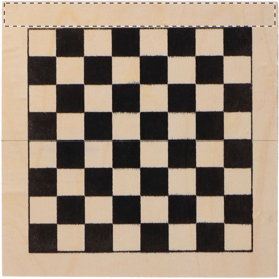 Blitz chess set (AP722667)