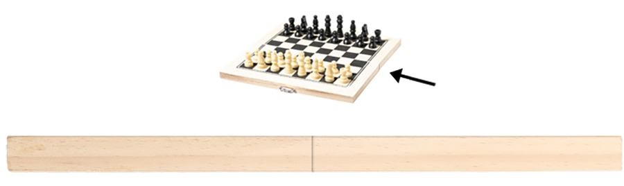 Blitz chess set (AP722667)