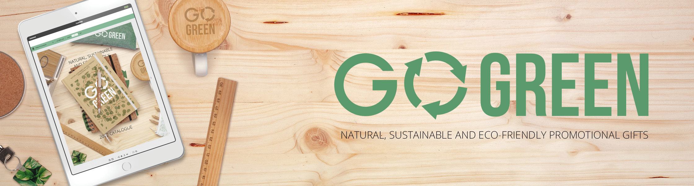 Nyisd meg a GO GREEN 2022 e-katalógust