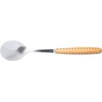 III. Handle of spoon