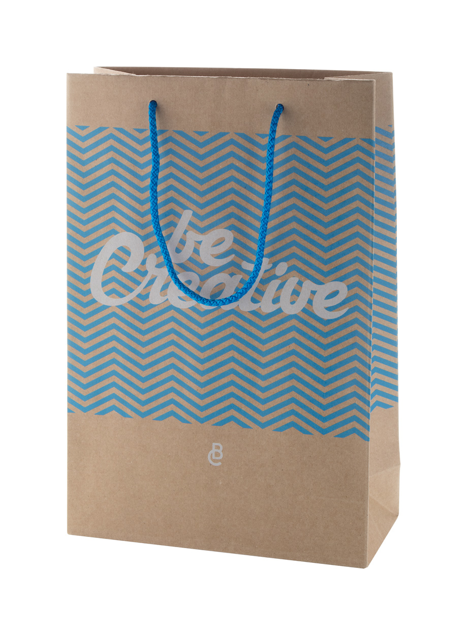 Creashop M Custom Made Paper Shopping Bag Medium Ap718101