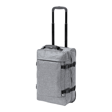 BagSave M, custom luggage cover, white, AP716532
